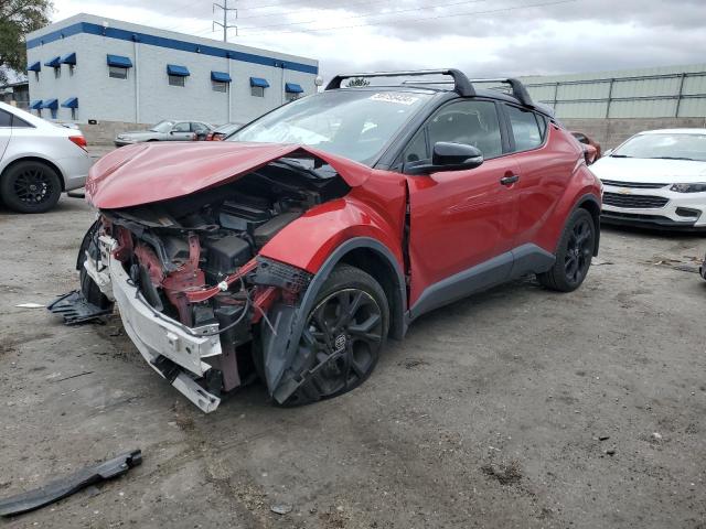 2021 Toyota C-Hr Xle VIN: JTNKHMBX4M1119975 Lot: 59755434