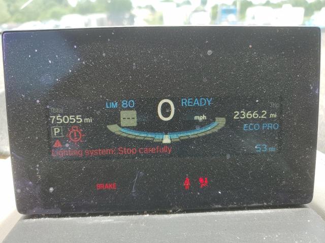 2016 BMW I3 REX - WBY1Z4C53GV507236