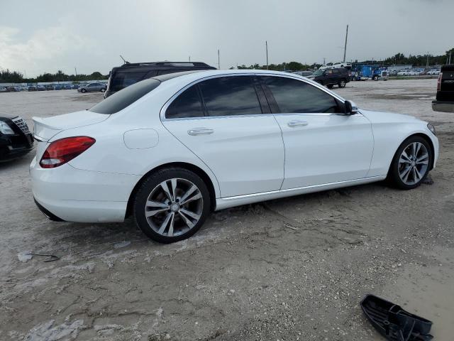 2016 MERCEDES-BENZ C 300 - WDDWF4JB5GR134448