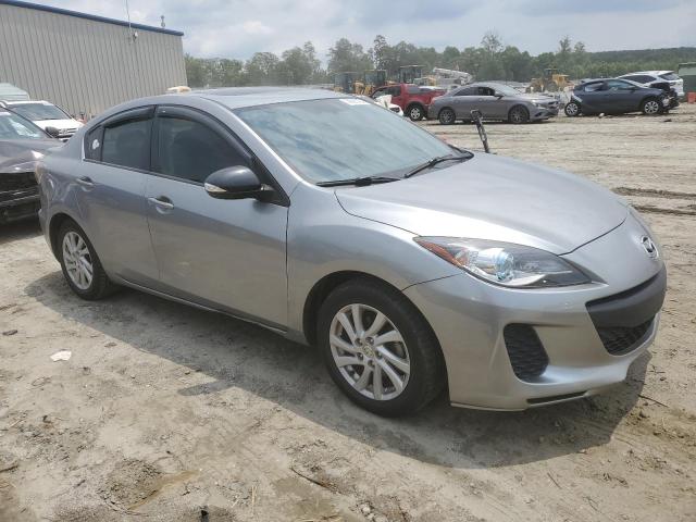 2012 Mazda 3 I VIN: JM1BL1W74C1533123 Lot: 59065794