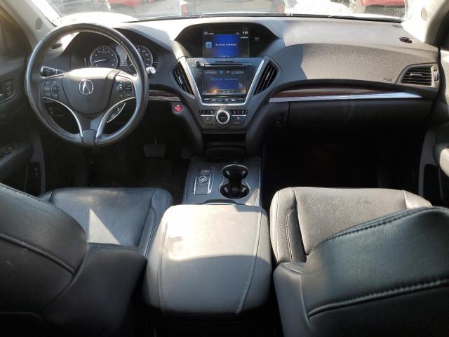 2016 Acura Mdx Technology VIN: 5FRYD3H44GB002022 Lot: 59166744