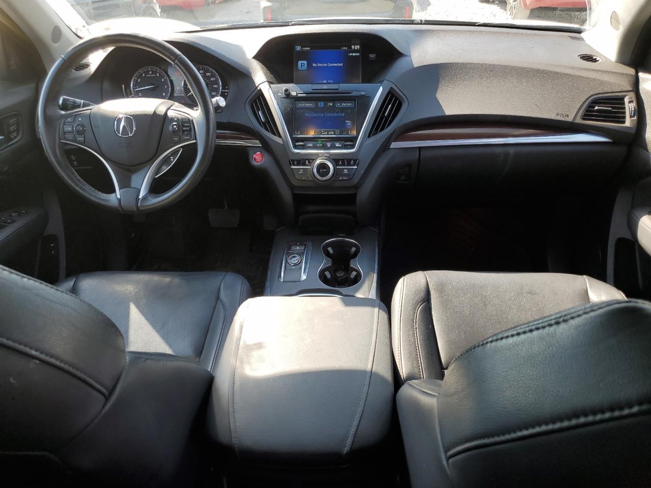 5FRYD3H44GB002022 2016 Acura Mdx Technology