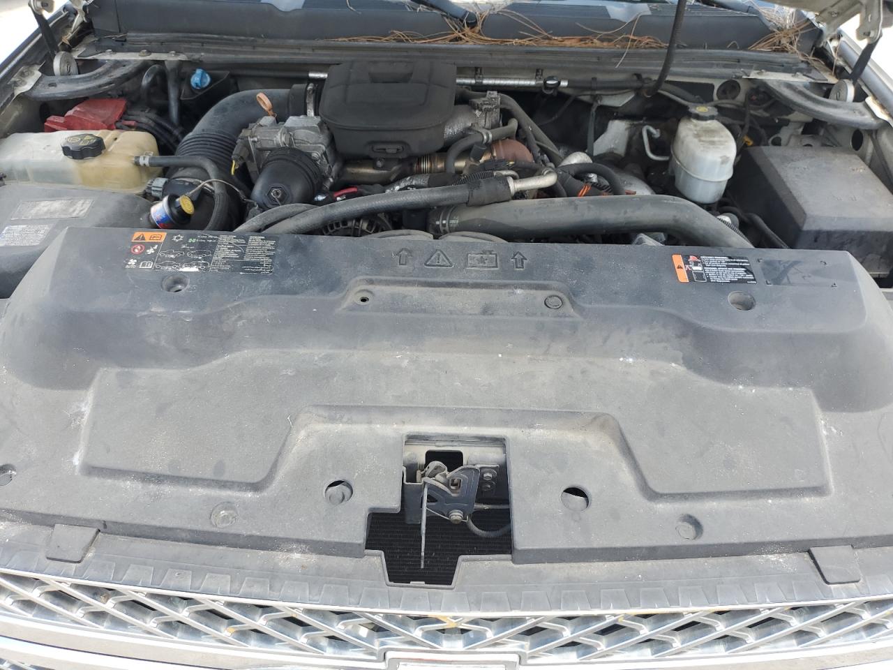 1GC1KYC8XBF227307 2011 Chevrolet Silverado K2500 Heavy Duty Ltz