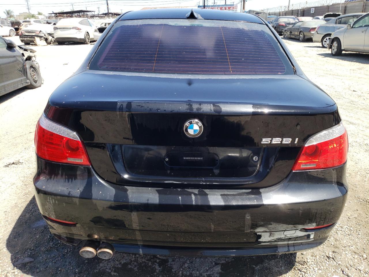WBANU5C58AC460714 2010 BMW 528 I