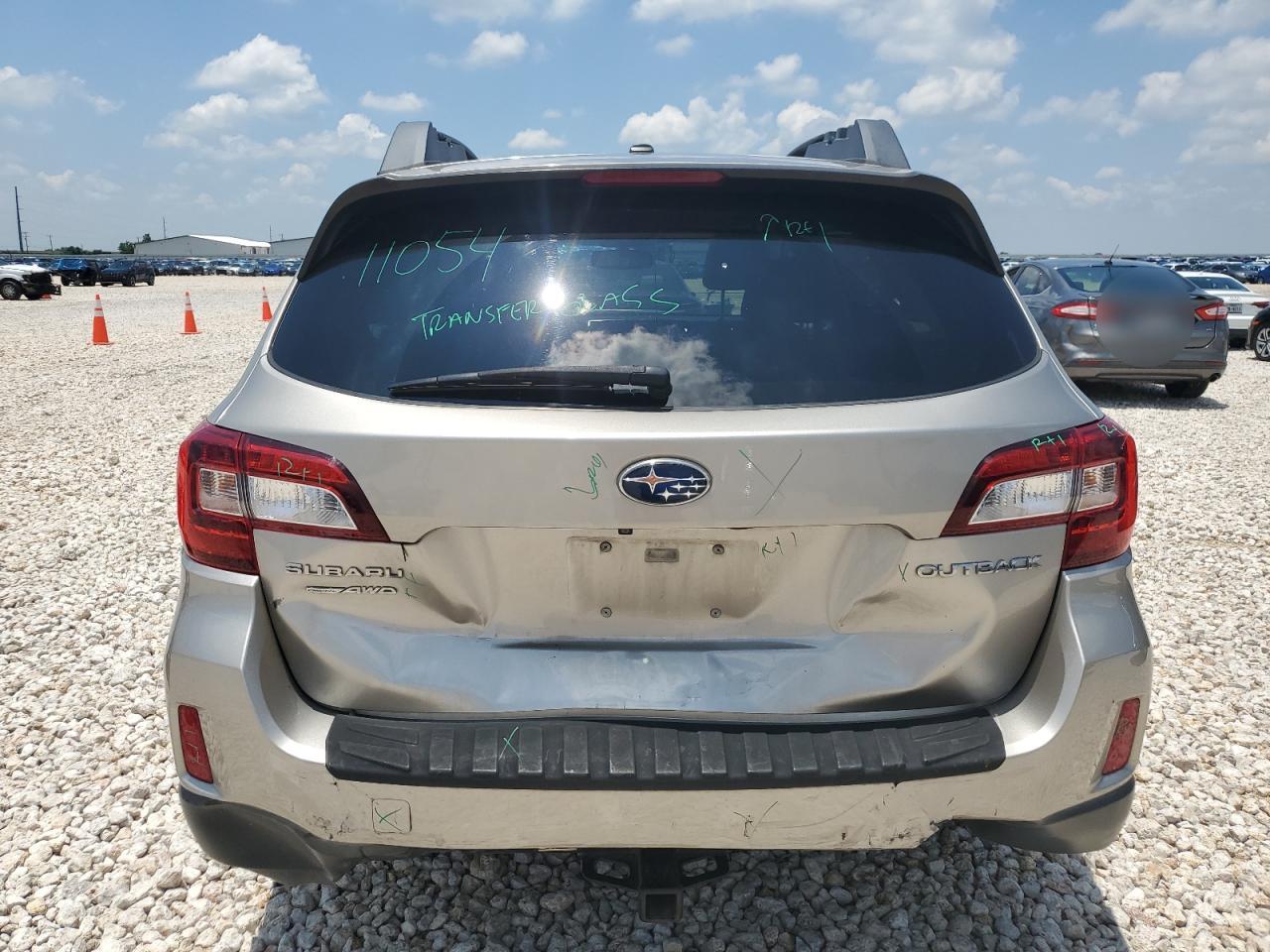 4S4BSBCC7F3362284 2015 Subaru Outback 2.5I Premium