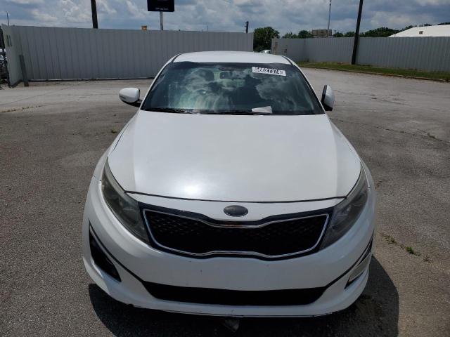 2015 Kia Optima Lx VIN: 5XXGM4A71FG362867 Lot: 56627374