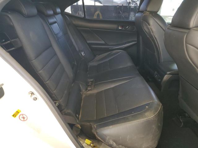 2014 Lexus Is 350 VIN: JTHBE1D28E5010229 Lot: 58769514