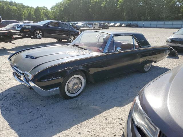 1961 Ford Thunderbir VIN: 1Y71Z128647 Lot: 57556554