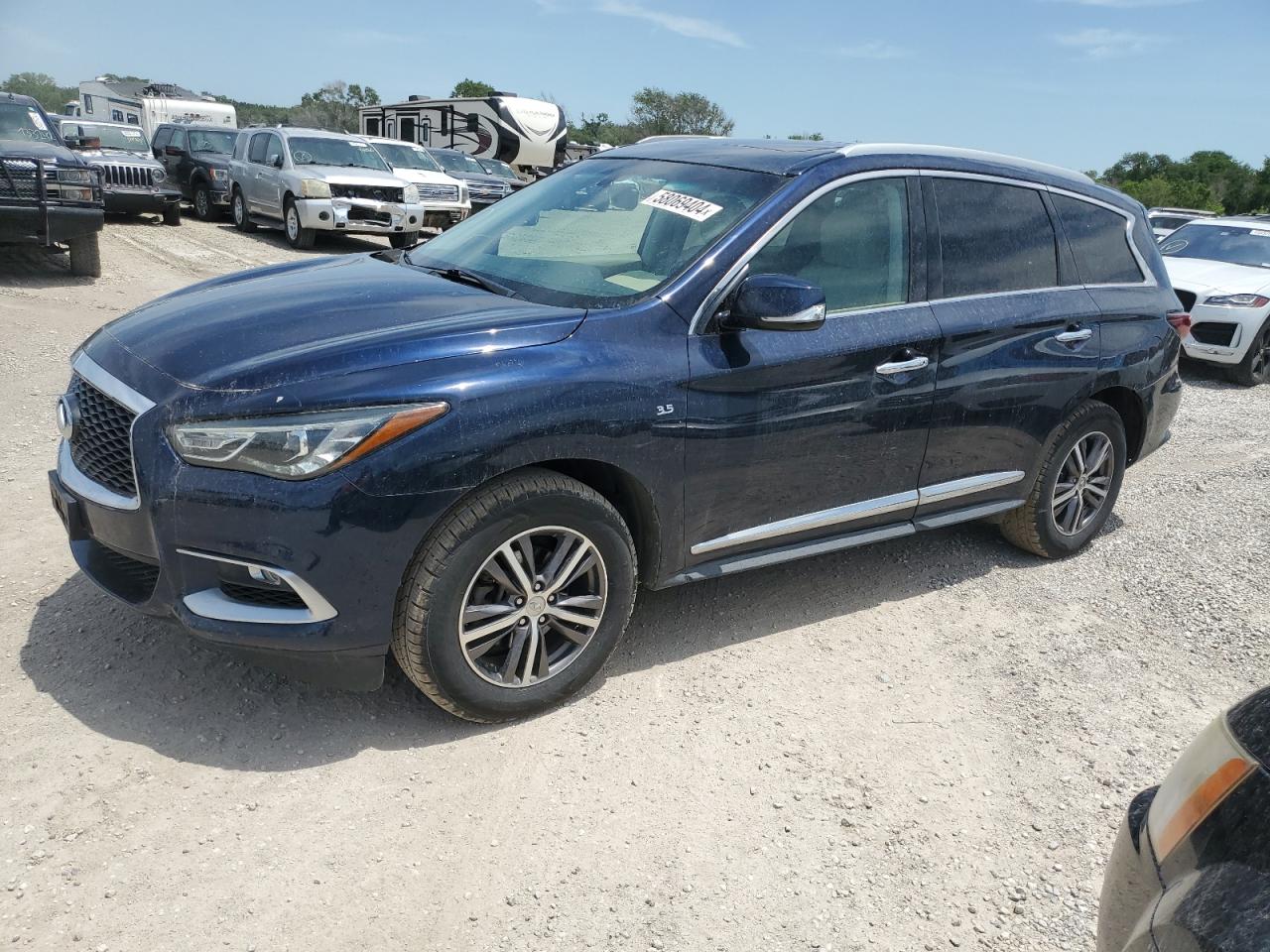 2016 Infiniti Qx60 vin: 5N1AL0MM6GC505568