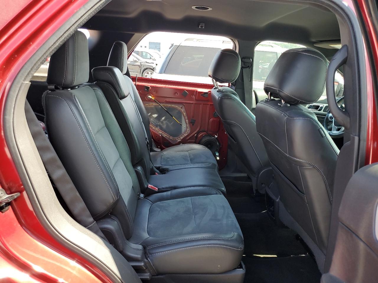 1FM5K7D83FGA85792 2015 Ford Explorer Xlt