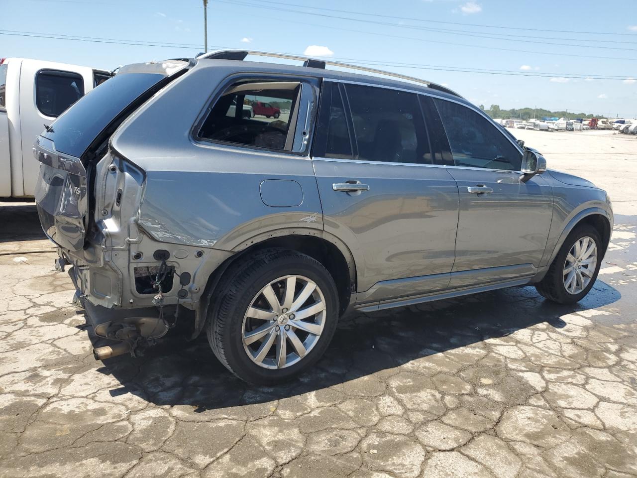 YV4A22PK8G1026770 2016 Volvo Xc90 T6