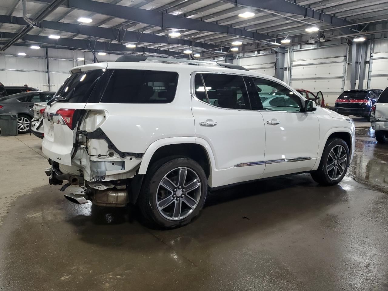 1GKKNXLSXHZ259543 2017 GMC Acadia Denali