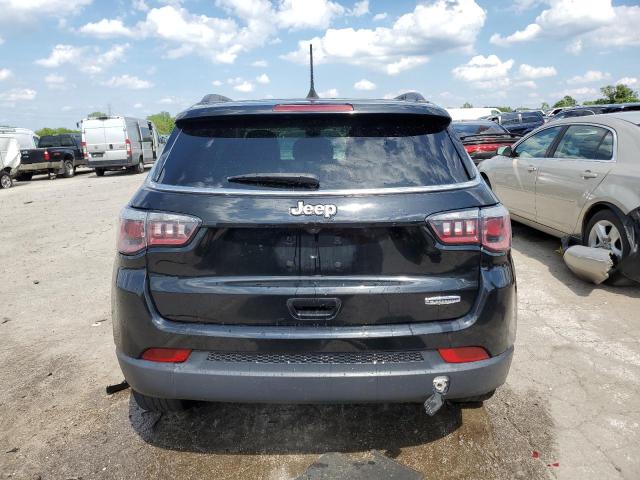 2018 Jeep Compass Latitude VIN: 3C4NJCBB8JT193943 Lot: 56442504