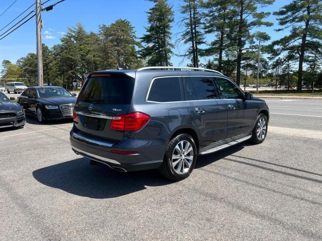 2014 Mercedes-Benz Gl 450 4Matic VIN: 4JGDF7CE7EA269559 Lot: 58893354