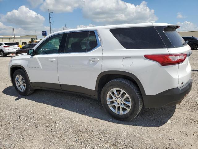 2020 CHEVROLET TRAVERSE L - 1GNERFKW5LJ169002