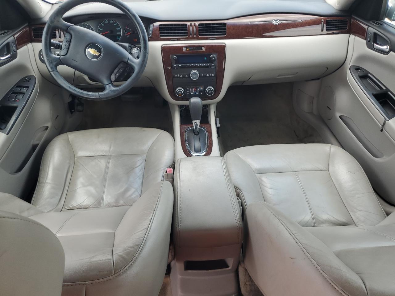 2G1WG5EK9B1242430 2011 Chevrolet Impala Lt