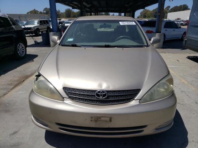 2003 Toyota Camry Le VIN: 4T1BE32K23U647843 Lot: 55748454