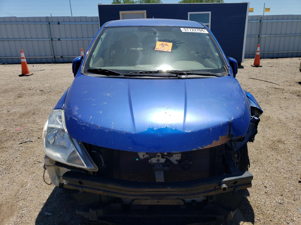 3N1BC13E69L441695 2009 Nissan Versa S