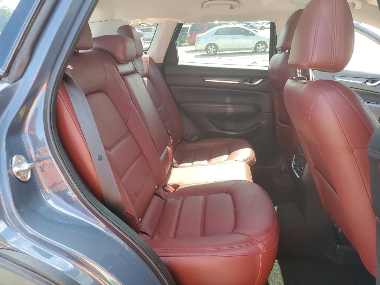 JM3KFBCMXN0546885 2022 Mazda Cx-5 Preferred