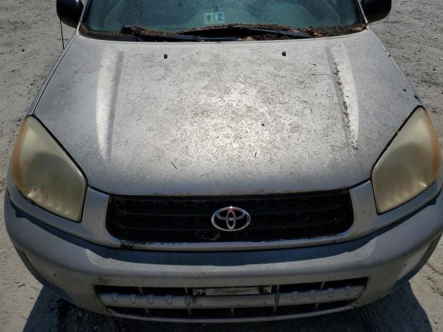 2002 Toyota Rav4 VIN: JTEGH20V120076503 Lot: 60039284