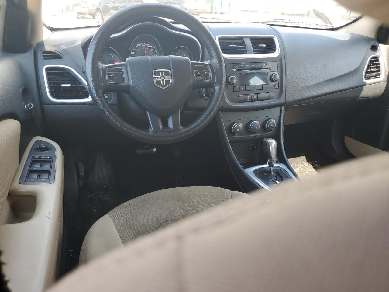 1C3CDZAB4EN195735 2014 Dodge Avenger Se