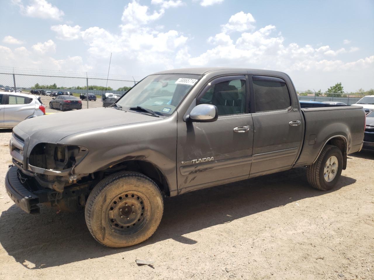 5TBET34186S498805 2006 Toyota Tundra Double Cab Sr5