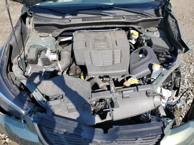 2021 Subaru Forester Premium VIN: JF2SKAJC3MH504164 Lot: 58865504