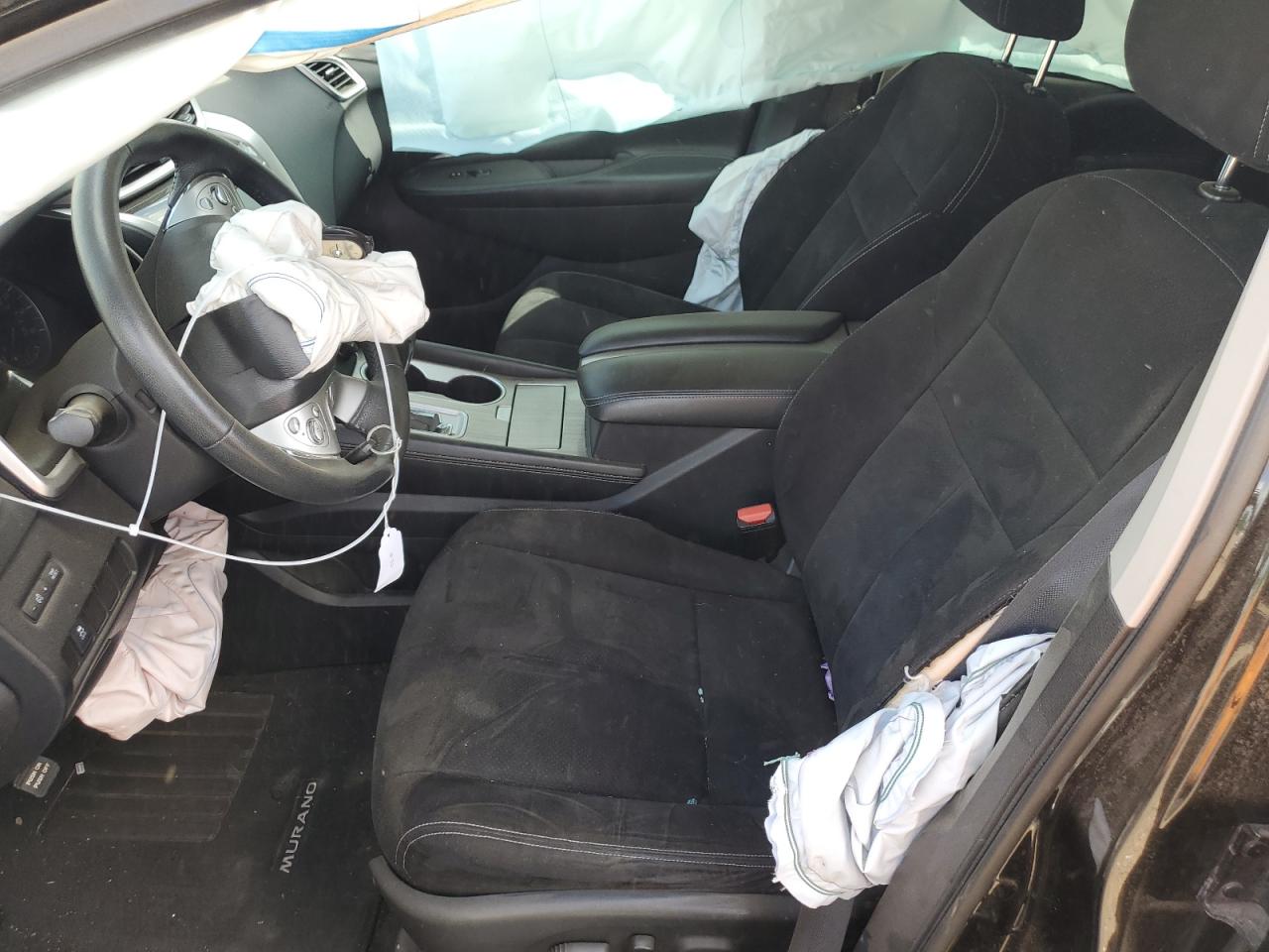 5N1AZ2MH3HN112873 2017 Nissan Murano S