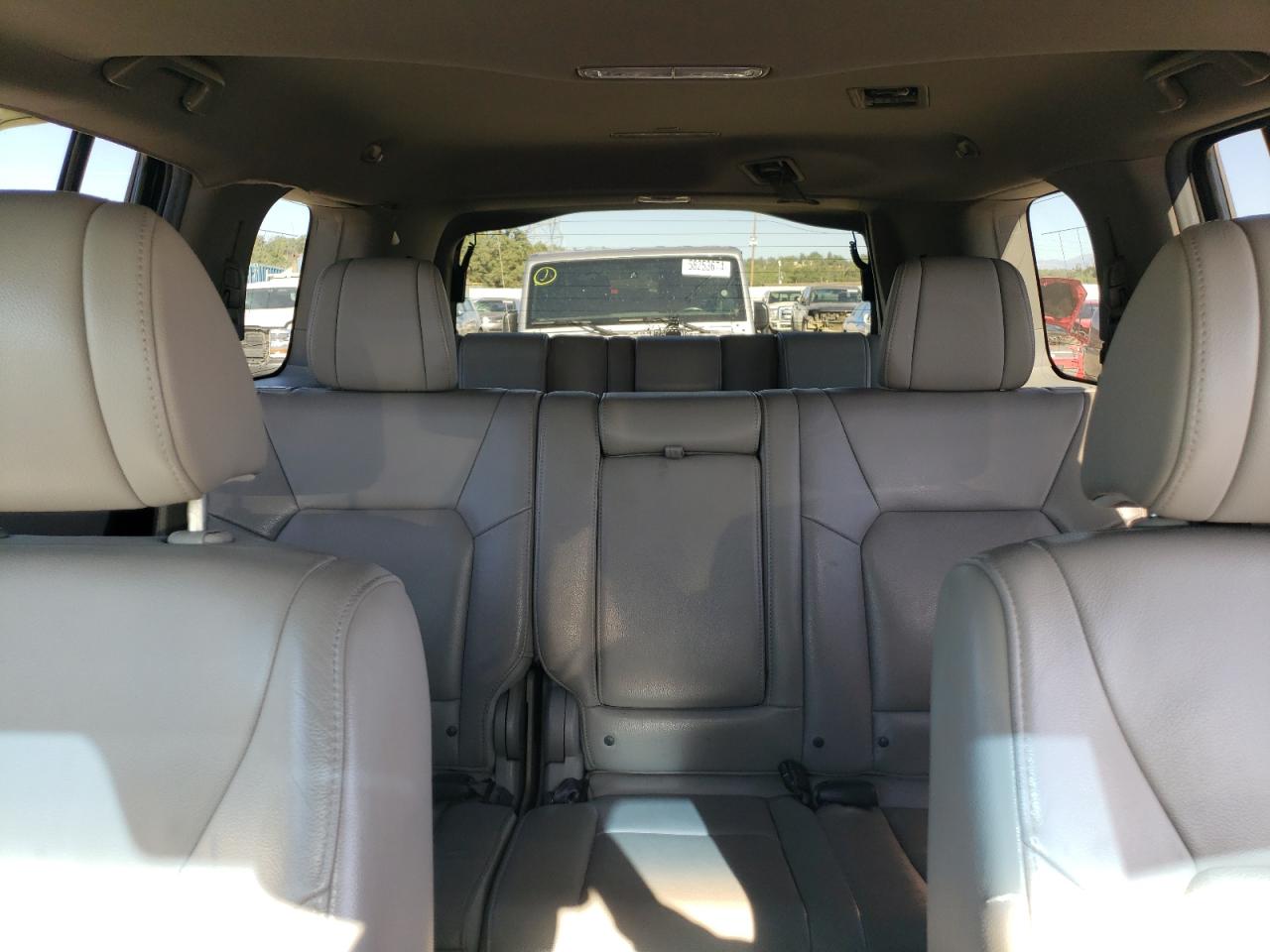 5FNYF3H77CB004329 2012 Honda Pilot Exln