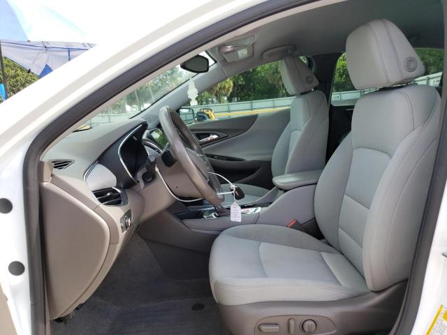 2018 Chevrolet Malibu Lt VIN: 1G1ZD5ST8JF284744 Lot: 60719754