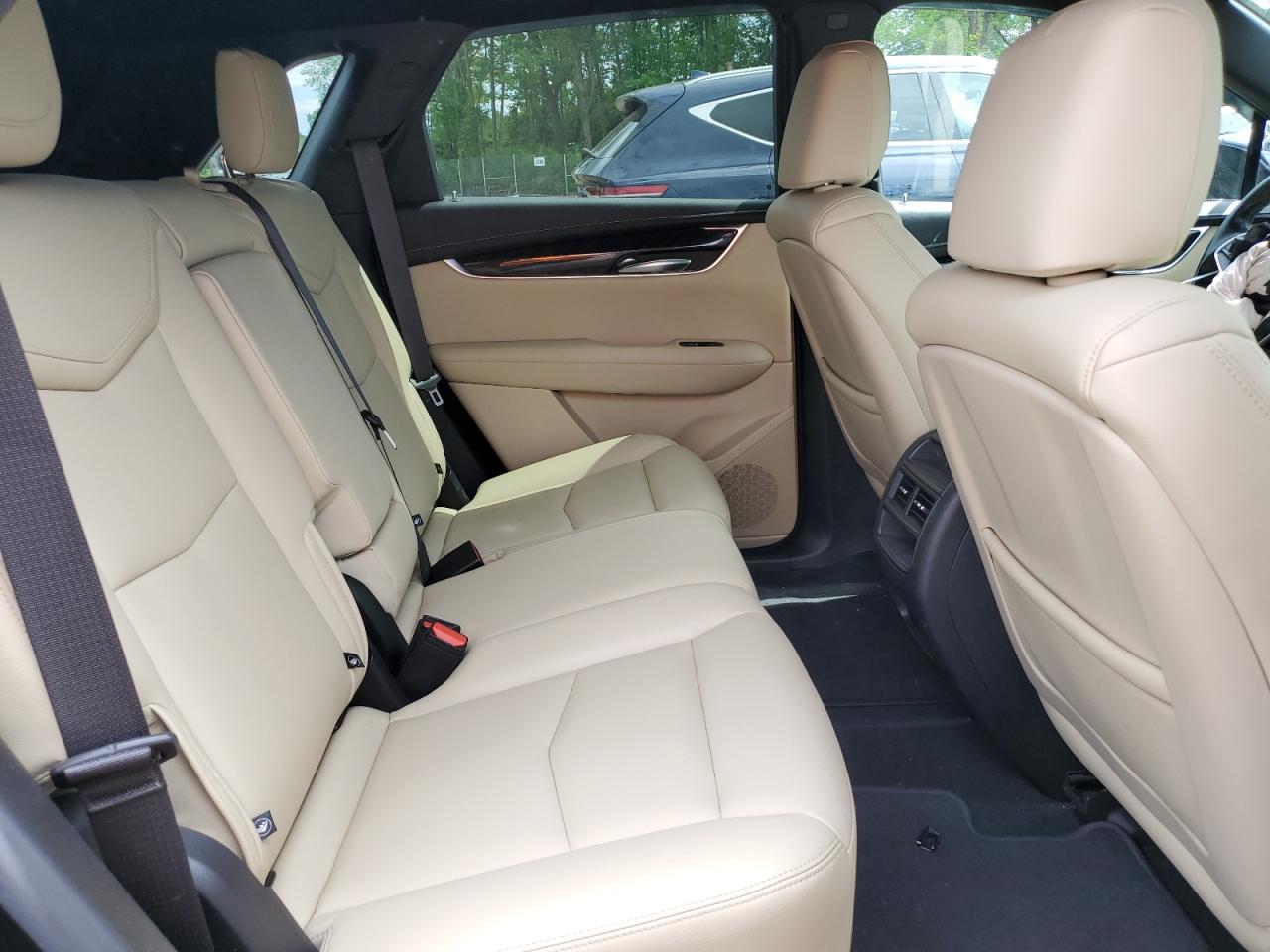 1GYKNBRS3KZ123472 2019 Cadillac Xt5