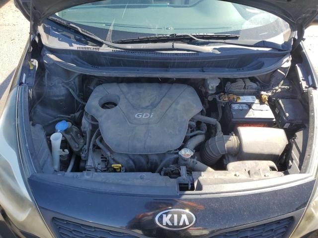 2013 Kia Rio Lx VIN: KNADM4A38D6172900 Lot: 59888354