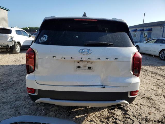 2020 Hyundai Palisade Sel VIN: KM8R44HE2LU165799 Lot: 59647354