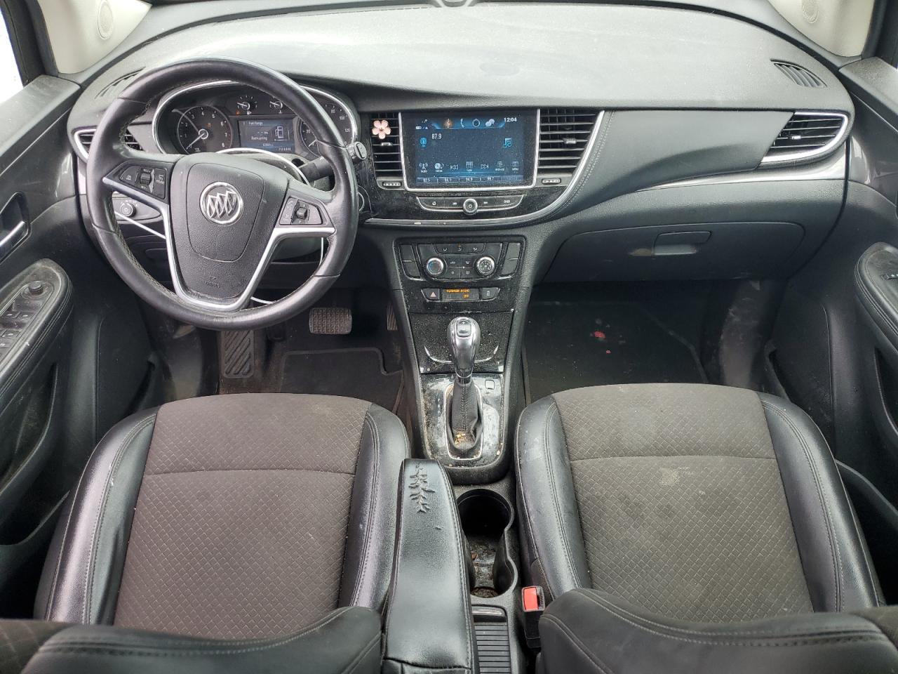 KL4CJASB5KB945980 2019 Buick Encore Preferred