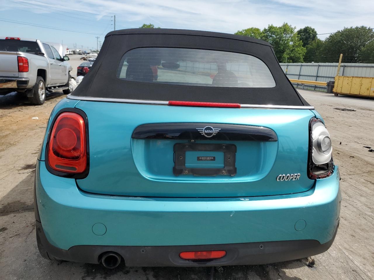 WMWWG5C55K3E22647 2019 Mini Cooper