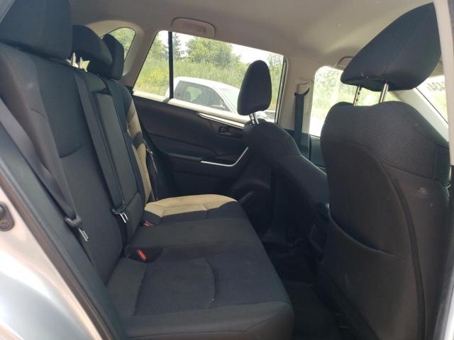 2021 Toyota Rav4 Le VIN: 2T3H1RFV2MW146151 Lot: 58423434