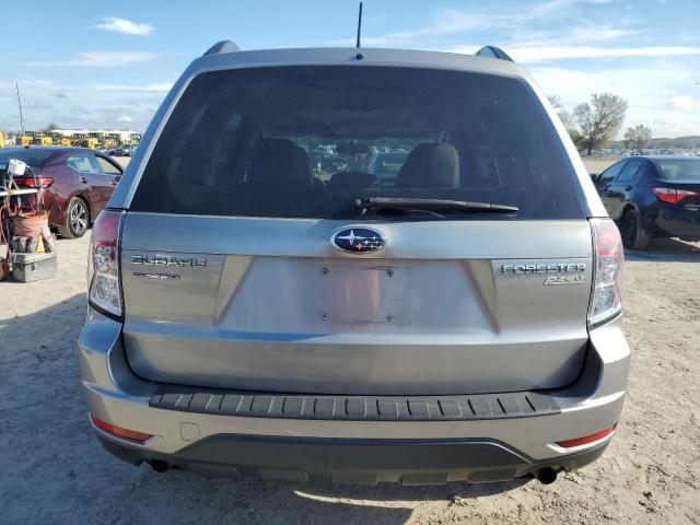 2011 Subaru Forester 2.5X Premium VIN: JF2SHADC1BH726600 Lot: 59840794