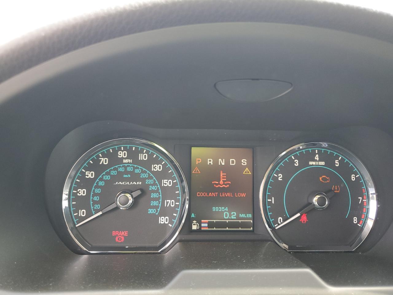 SAJWA0FS6FPU76805 2015 Jaguar Xf 2.0T Premium