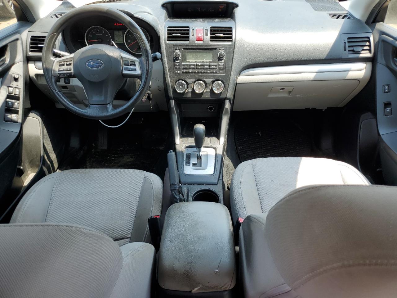 JF2SJAAC4EH471602 2014 Subaru Forester 2.5I