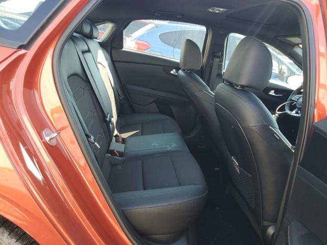 2022 Kia Forte Gt Line VIN: 3KPF54AD2NE499757 Lot: 60444294