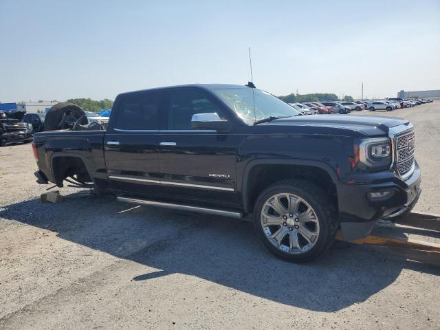 2018 GMC Sierra K1500 Denali VIN: 3GTU2PEJ0JG503370 Lot: 57201684