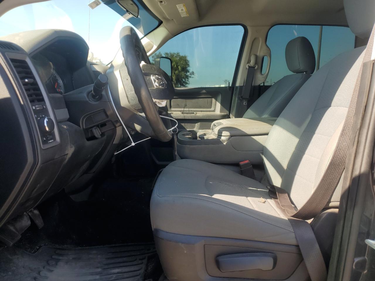 3C6UR5CL1JG153713 2018 Ram 2500 St