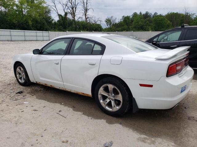 2012 Dodge Charger Se VIN: 2C3CDXBG0CH281886 Lot: 58525804