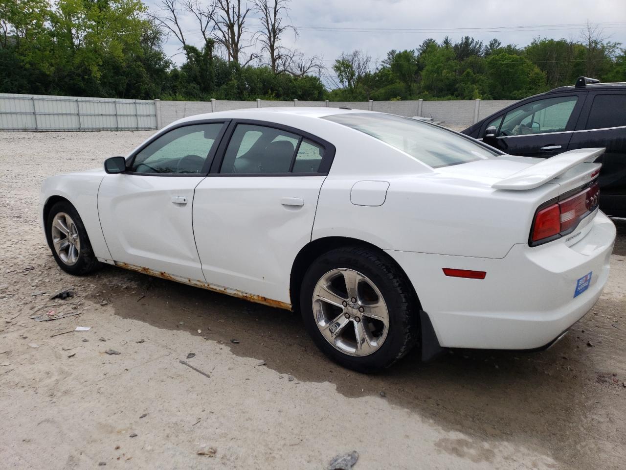 2C3CDXBG0CH281886 2012 Dodge Charger Se