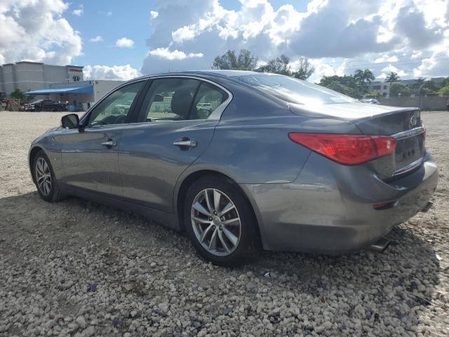 2017 INFINITI Q50 PREMIU - JN1EV7AP3HM736210