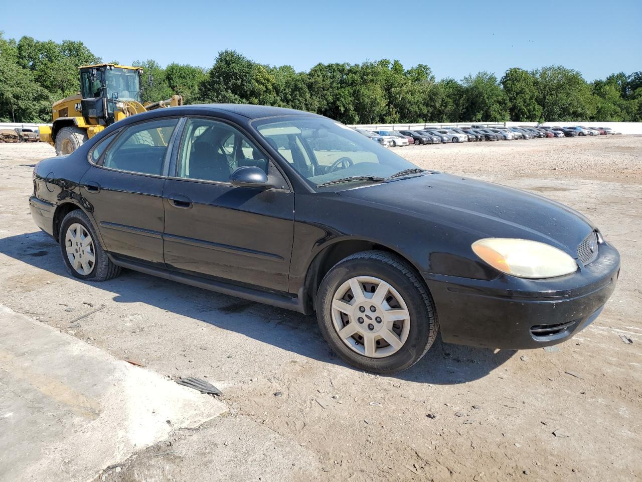 1FAFP53U87A181523 2007 Ford Taurus Se