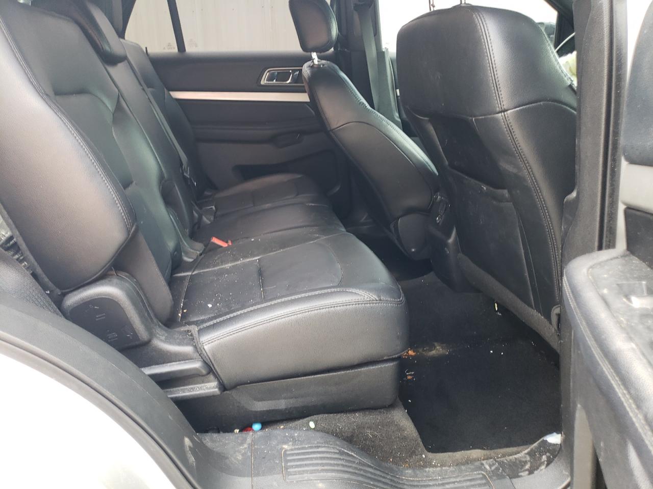 1FM5K7D8XGGB49716 2016 Ford Explorer Xlt