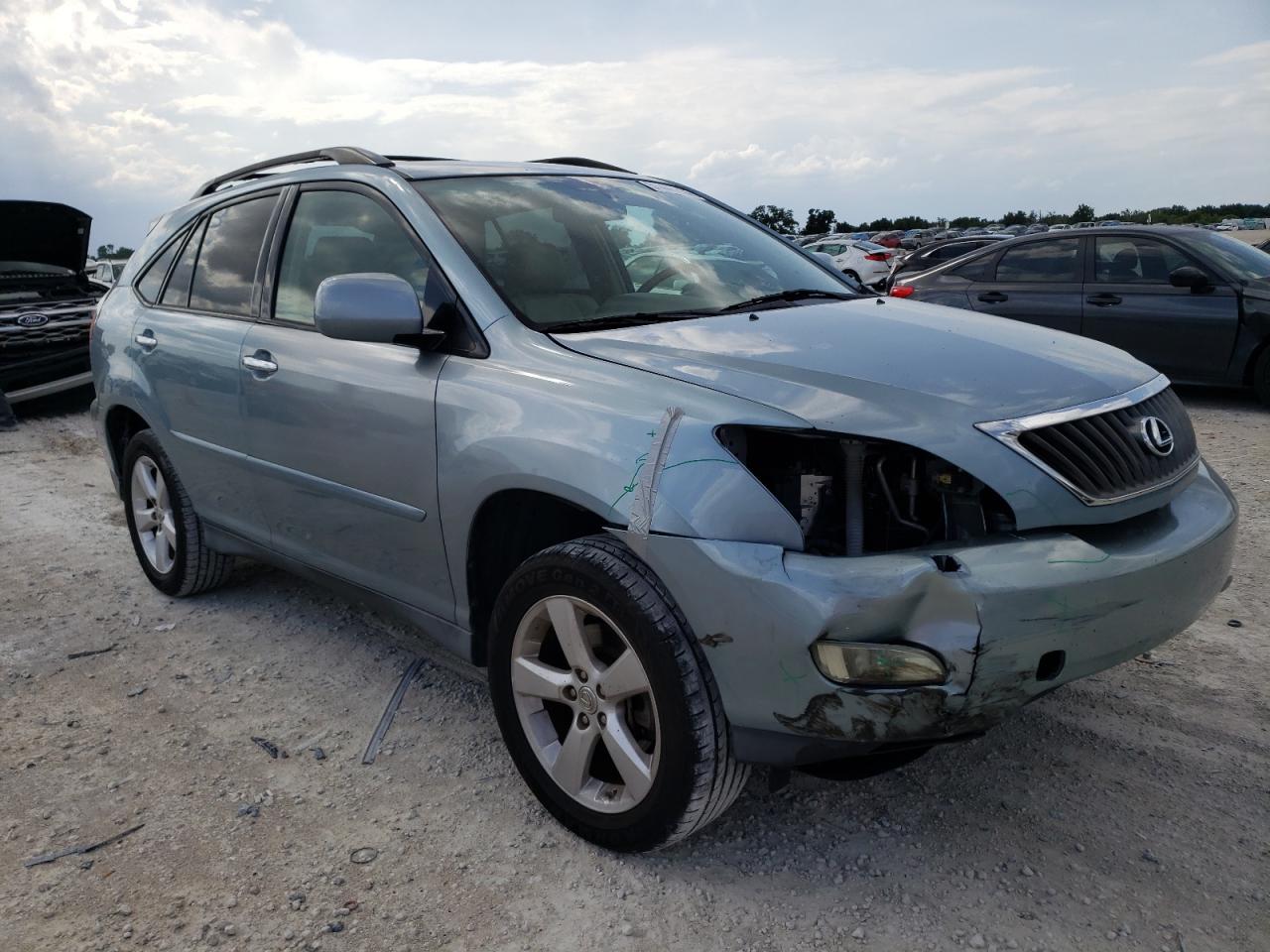 2T2GK31U98C055670 2008 Lexus Rx 350