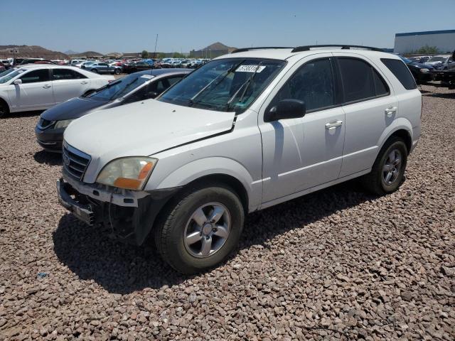 2008 Kia Sorento Ex VIN: KNDJD735185771476 Lot: 57383164