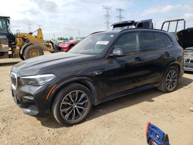 VIN 5UXTA6C06N9M32926 2022 BMW X5, Xdrive45E no.1